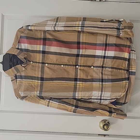 Tommy Hilfiger Other - Men's Plaid shirt